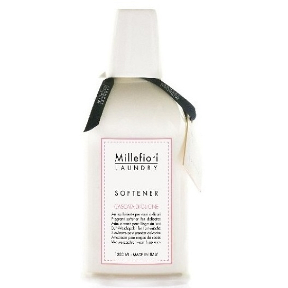 Millefiori Milano Laundry Cascata di Glicine - Blue waterfall fabric softener 1000 ml