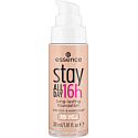 Essence Stay All Day 16h Long-lasting Foundation Makeup 15 Soft Creme 30 ml