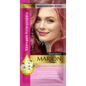 Marion Toning Shampoo 73 Strawberry blond 40 ml