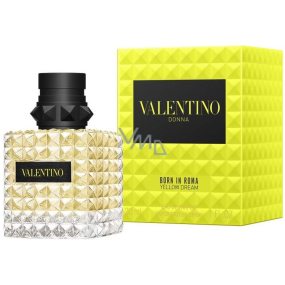 Valentino Donna Born in Roma Yellow Dream Eau de Parfum for Women 30 ml
