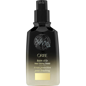 Oribe Balm d'Or Heat Styling Shield protection against thermal hair styling 100 ml