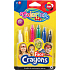 Colorino Face Paint in Holder 6 Colors