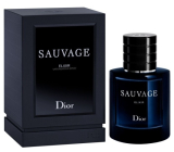 Christian Dior Sauvage Elixir perfume for men 60 ml