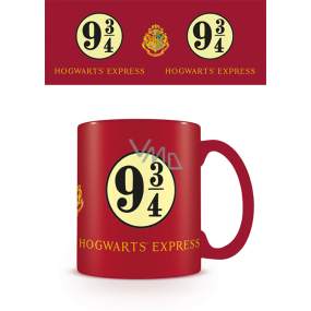 Epee Merch Harry Potter - 9 and 3/4, Ceramic mug 315 ml