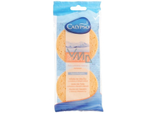 Calypso Natural demake-up make-up sponges 2 pieces