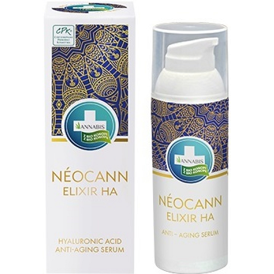 Annabis Néocann Elixir HA lifting serum 50 ml