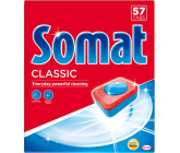 Somat Classic dishwasher tablets 57 pcs