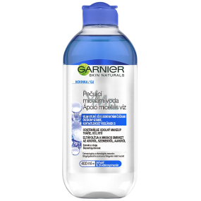 Garnier Skin Naturals 3in1 Two-Phase Caring Micellar Water for Very Sensitive Skin 400 ml