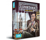 Albi Cerebral Puzzles - Destruction of London knowledge game recommended age 12+