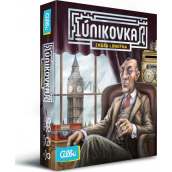Albi Cerebral Puzzles - Destruction of London knowledge game recommended age 12+