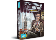 Albi Cerebral Puzzles - Destruction of London knowledge game recommended age 12+