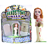 EP Line Deadstone Valley Zombie collectible figure, bride Sally with her own coffin and tombstone