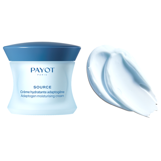 Payot Source Hydratant Adaptogene moisturizing day cream for normal to dry skin 50 ml
