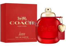 Coach Love Eau de Parfum for women 50 ml