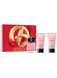 Giorgio Armani My Way eau de parfum 50 ml + shower gel 50 ml + body lotion 50 ml, gift set for women