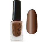 Regina Old Love 1954 Nail Lacquer 7 Chocolate