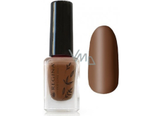 Regina Old Love 1954 Nail Lacquer 7 Chocolate