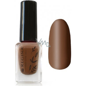 Regina Old Love 1954 Nail Lacquer 7 Chocolate