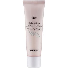 Burberry Burberry Her body lotion for women 30 ml