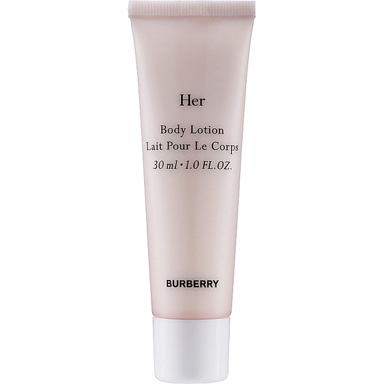 Burberry Burberry Her body lotion for women 30 ml