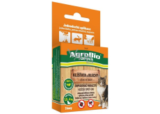 AgroBio Atak Ektosol S Natural parasite repellent for cats 1,5 - 4 kg, in the form of Spot On