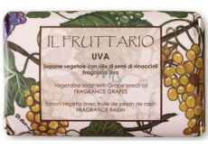 Iteritalia Grape wine Italian vegetable toilet soap 175 g