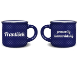 Nekupto Name mini mug Francis 100 ml