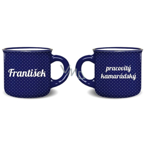 Nekupto Name mini mug Francis 100 ml