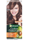 Garnier Color Naturals hair color 4.3 Natural golden brown
