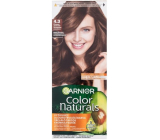 Garnier Color Naturals hair color 4.3 Natural golden brown