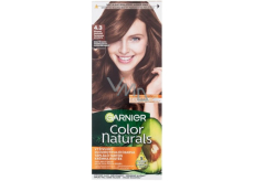 Garnier Color Naturals hair color 4.3 Natural golden brown