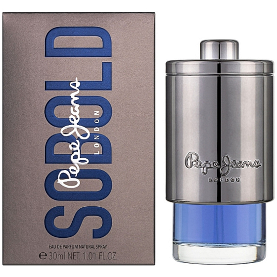 Pepe Jeans London So Bold For Him eau de parfum for men 30 ml