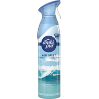 Ambi Pur Air Mist Ocean Mist Air Freshener, 185 ml