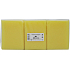 BALhome dish sponges shaped yellow 3 pcs