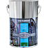 Hostagrund 2v1 S2160 primer and top coat for metal, 0530 green, 4 l
