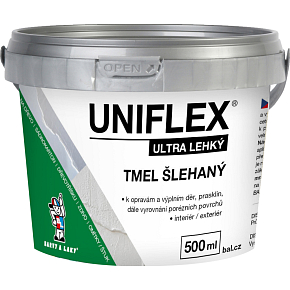 Uniflex whipped filler, 500 ml