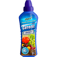 Agro Cererit Hobby Fruit liquid fertilizer for fruits 1L