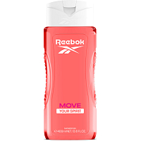Reebok Move Your Spirit Shower Gel, 400 ml