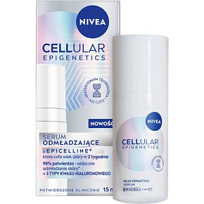 Nivea Cellular Epigenetics Anti-Aging Serum Epicelline 15 ml