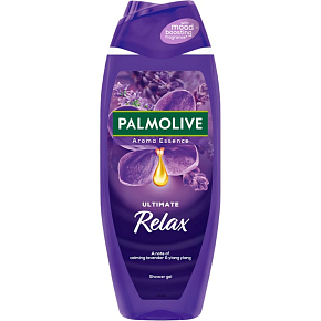 Palmolive Aroma Essence Shower Gel Ultimate Relax 500 ml