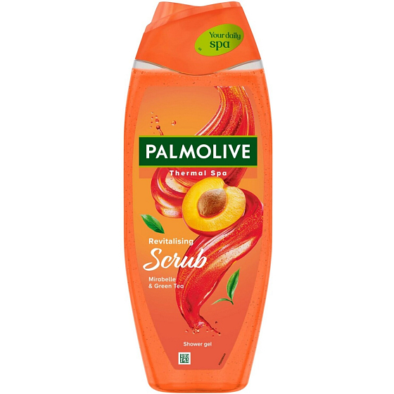 Palmolive Thermal Spa Refreshing Shower Gel, 500 ml