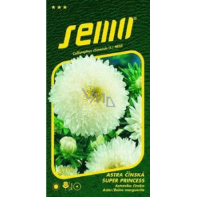 Semo Astra Chinese Super Princess White 0.5 g