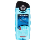 Denim Original shower gel for men 250 ml