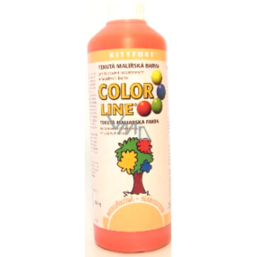 Kittfort Color Line liquid paint apricot 100 g
