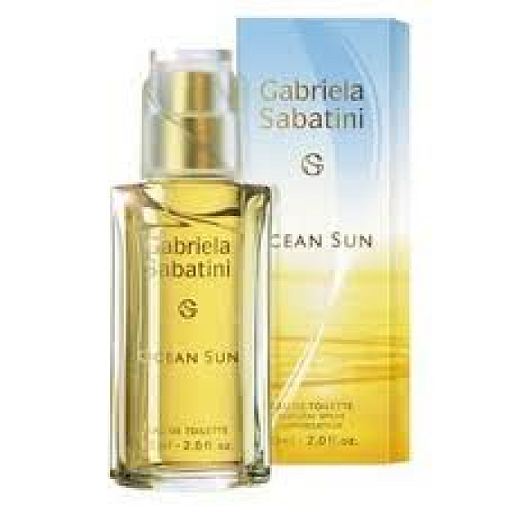 Gabriela Sabatini Ocean Sun EdT 30 ml eau de toilette Ladies