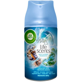 Air Wick FreshMatic Life Scents Turquoise lagoon refill 250 ml