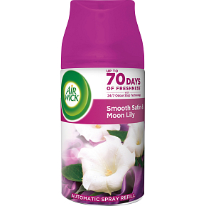 Air Wick FreshMatic Gentle Satin and Moon Lily refill for air freshener 250 ml