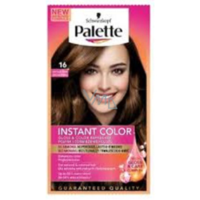 Schwarzkopf Palette Instant Color gradually washable hair color 16 chocolate brown 25 ml