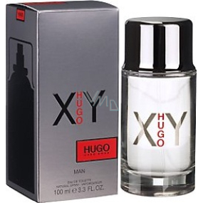 Hugo Boss Hugo XY eau de toilette for men 100 ml - VMD parfumerie - drogerie