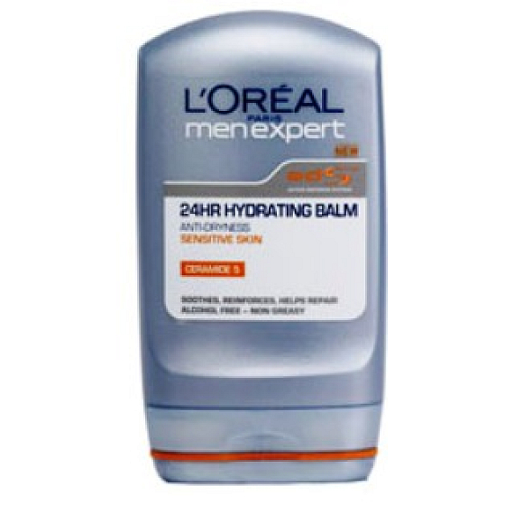 Loreal Men Expert 24h After Shave Moisturizing Balm 100 ml
